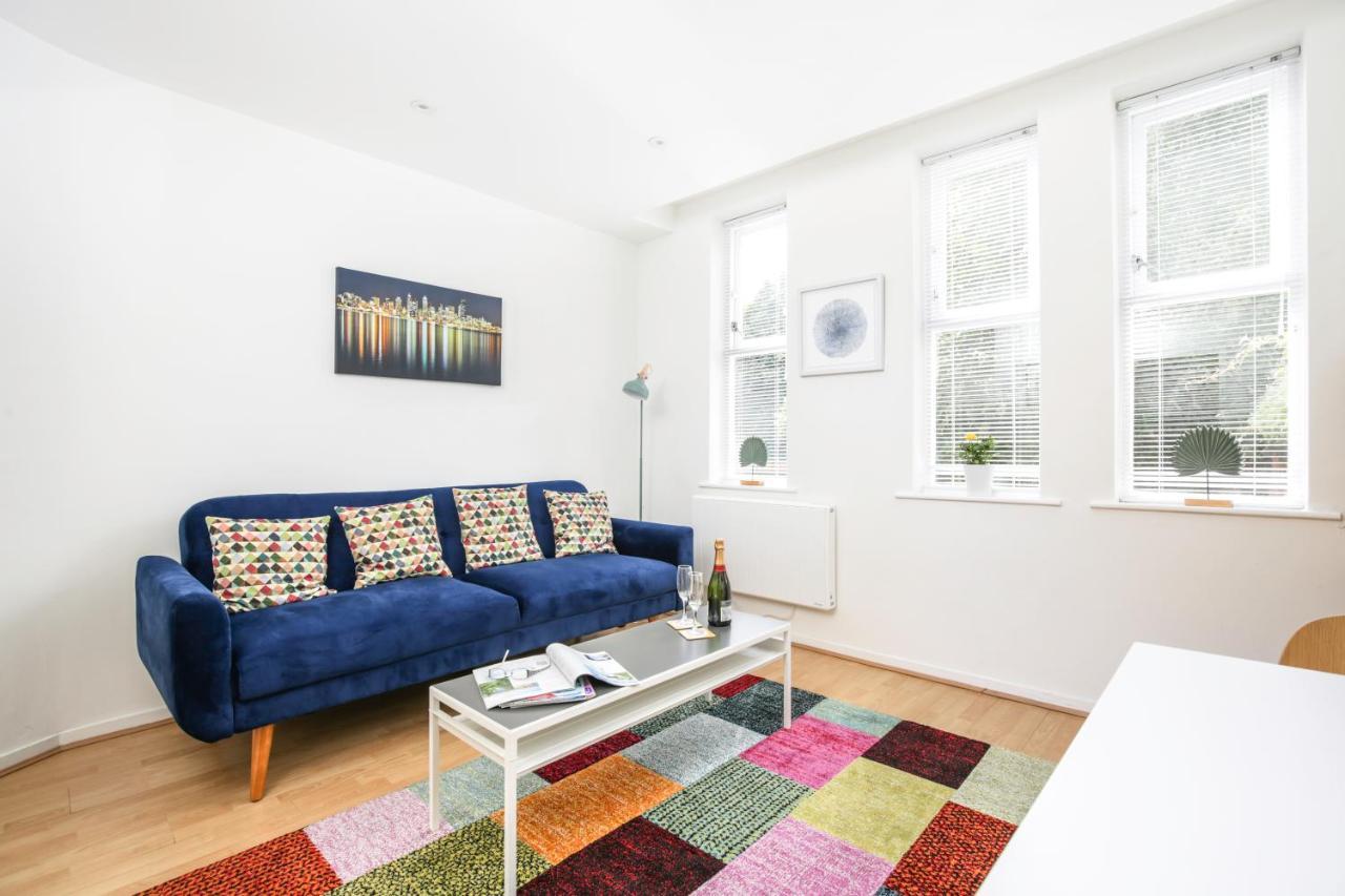 Perfect City Centre Location - Historic Albion Mews Честър Екстериор снимка