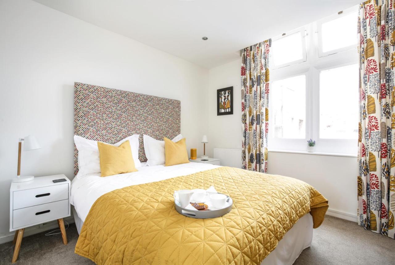 Perfect City Centre Location - Historic Albion Mews Честър Екстериор снимка